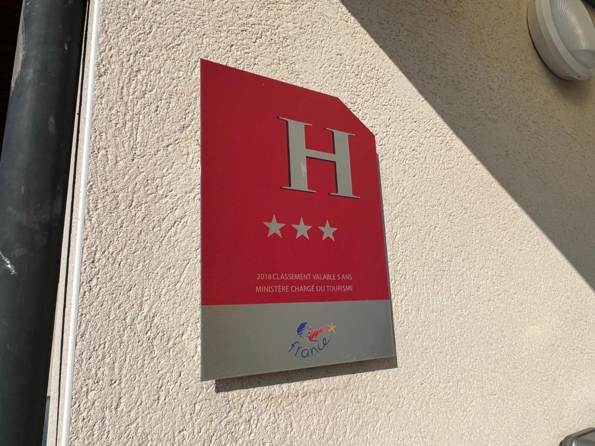 Hôtel Le Laury's Onet-le-Château Exterior foto